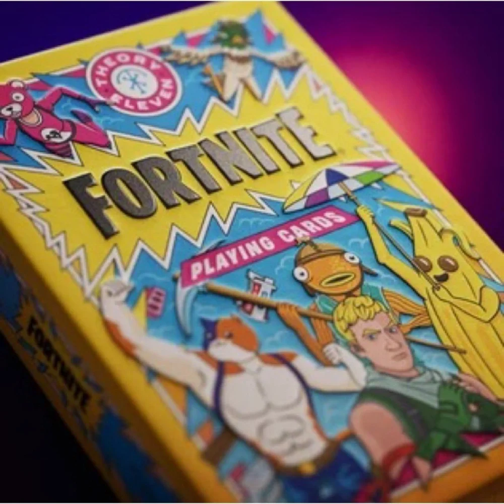Fortnite note don’t